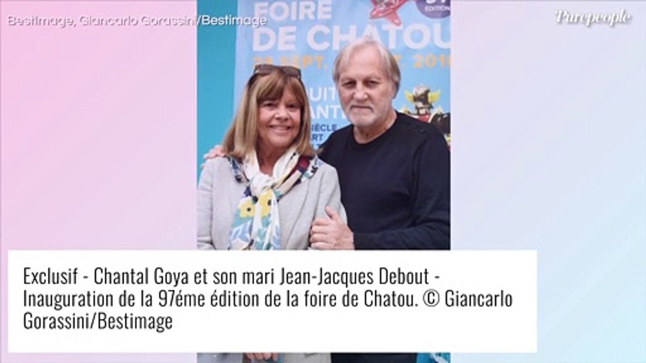Chantal Goya en couple : pourquoi fait-elle chambre à part avec Jean-Jacques Debout ?