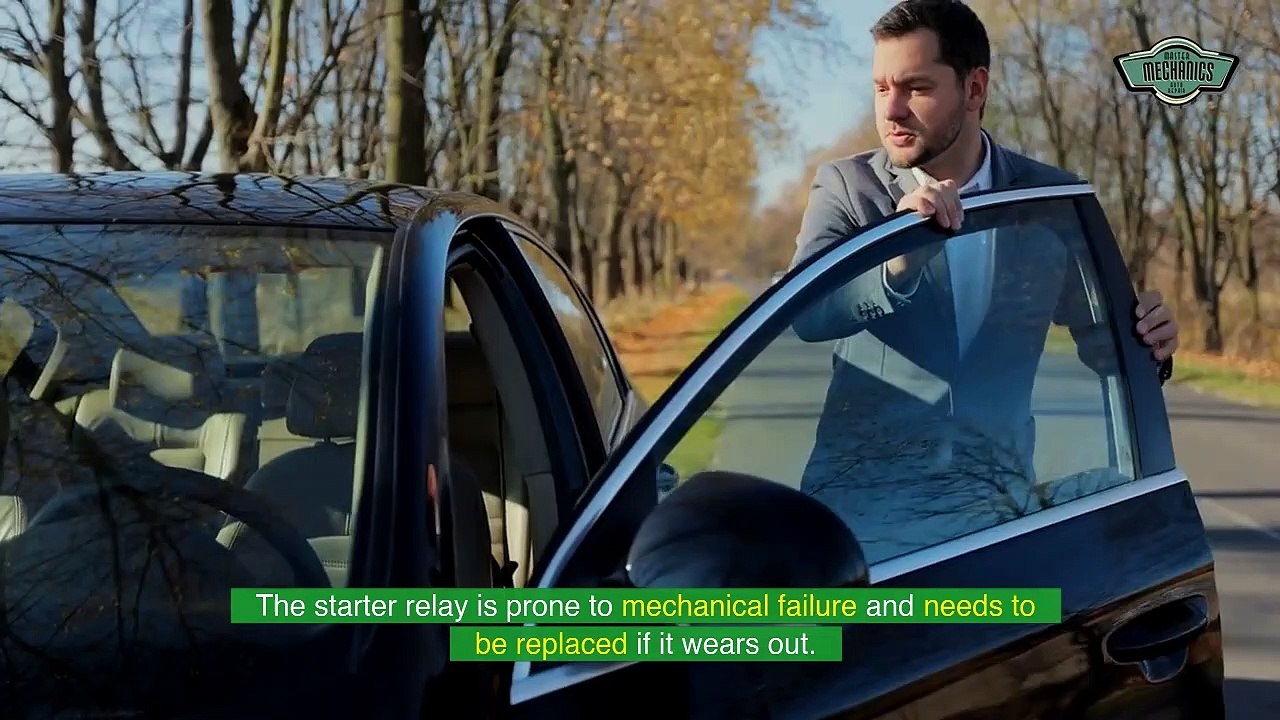 Top 3 Symptoms of Volkswagen Bad Starter Relay From Expert Mechanics in Kalamazoo