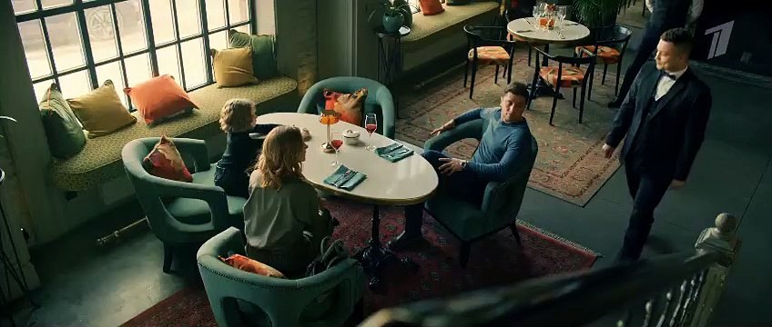 Мажор - 4 сезон / 4 серия