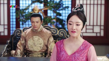 Định Mệnh Tình Yêu Tập 20 (Thuyết Minh) - Phim  Hoa Ngữ