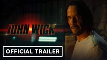 JOHN WICK - CHAPTER 4 Trailer (2023) Keanu Reeves