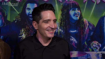 David Dastmalchian Talks Comic Series With Dark Horse & Wanting To Be A Werewolf