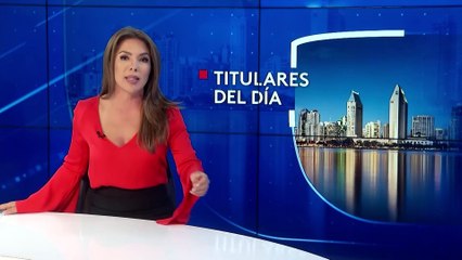 Estos son algunos de los titulares más importantes hoy lunes 25 de julio.