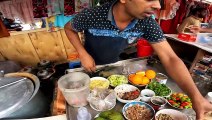 Spicy Tamarind Tea and Lemon Tea | Bangladeshi Street Food |