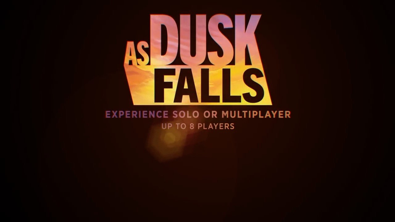As Dusk Falls Launch Trailer