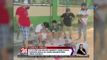 P132,000 halaga ng umano'y marijuana, nakuha mula sa isang naarestong drug suspect | 24 Oras Weekend