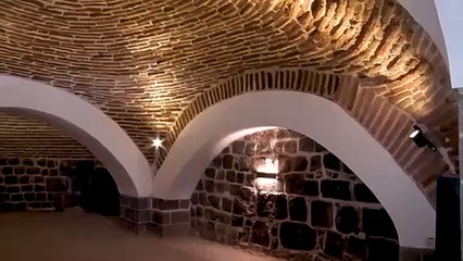 DİYARBAKIR - Tarihi Diyarbakır surlarından 82 nolu burç, kadın lokaline dönüştürülecek