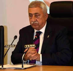 Palandöken: "Esnafın kira stopajı tamamen kaldırılmalı"