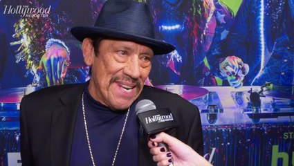 Danny Trejo On His Guest Appearance On 'What We Do In the Shadows'