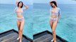 Avika Gor का First Bikini Look Viral, Maldives Vacation से.. | Boldsky *Entertainment