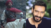 Ajay Devgan ने  Tanhaji के लिए जीता National Film Award 2022,जाहिर की  खुशी | Filmibeat *Bollywood