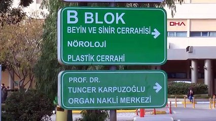 Son dakika haberi... REKTÖR ÖZKAN HASTANEYE BAŞVURAN 100 HASTADAN 50'Sİ POZİTİF, YATAN HASTA SAYISI 7