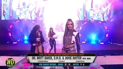 Fyter Fest (2022) - Week 2 | Rampage - 2022.07.22 | Highlights