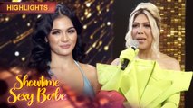 Vice praises the walk of Sexy Babe Finalist Jubilyn | It's Showtime Sexy Babe