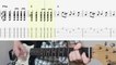 The Beatles - Ticket to Ride Guitar Tabs