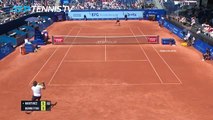 Highlights: Berrettini kämpft sich zurück