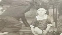 Atatürk'ün 5 yaşındaki fotoğrafı ortaya çıktı, herkes bir detaya takıldı