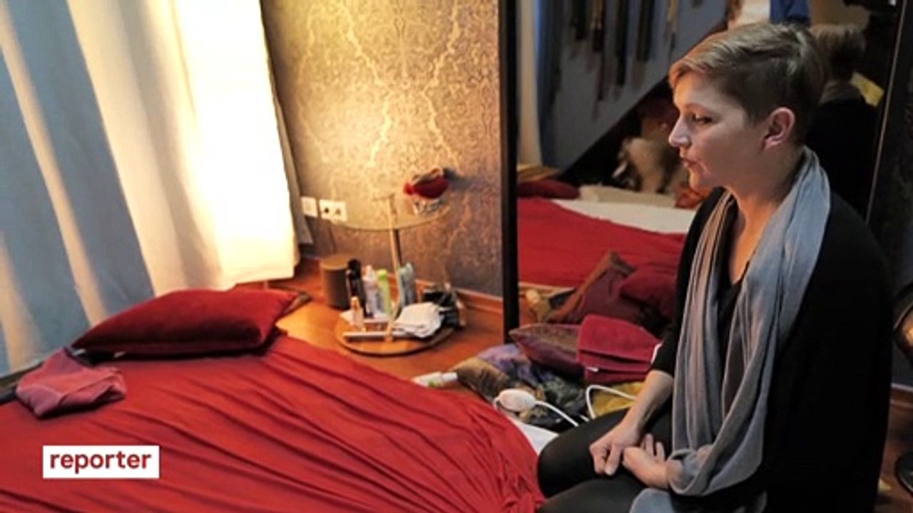 Sex mit Frauen꞉ Mein Alltag als lesbische Sexarbeiterin