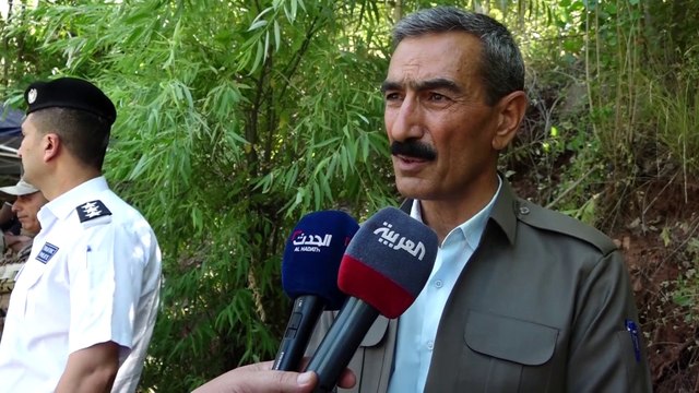 كاميرا العربية ترصد آثار القصف التركي على مصيف برخ في محافظة دهوك