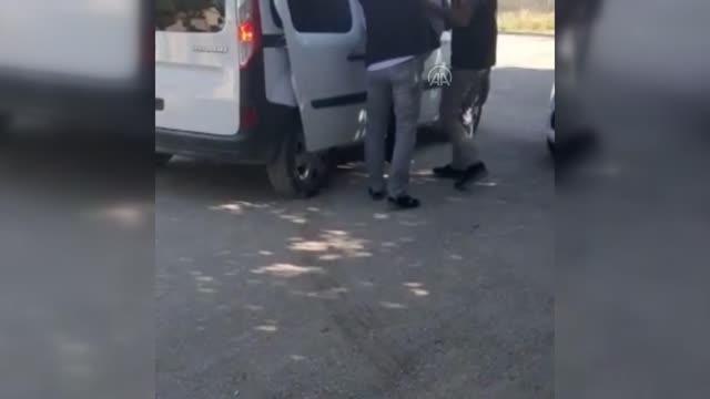 Kesinleşmiş hapis cezası bulunan DEAŞ hükümlüsü yakalandı