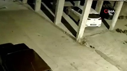 Bursa’da hırsıza alarm engeli