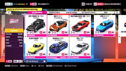 Forza Horizon 5 Circuit de vitesse du toboggan aquatique