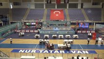 Türkiye Halter Federasyonu, Anadolu'da genç yetenekleri keşfedecek