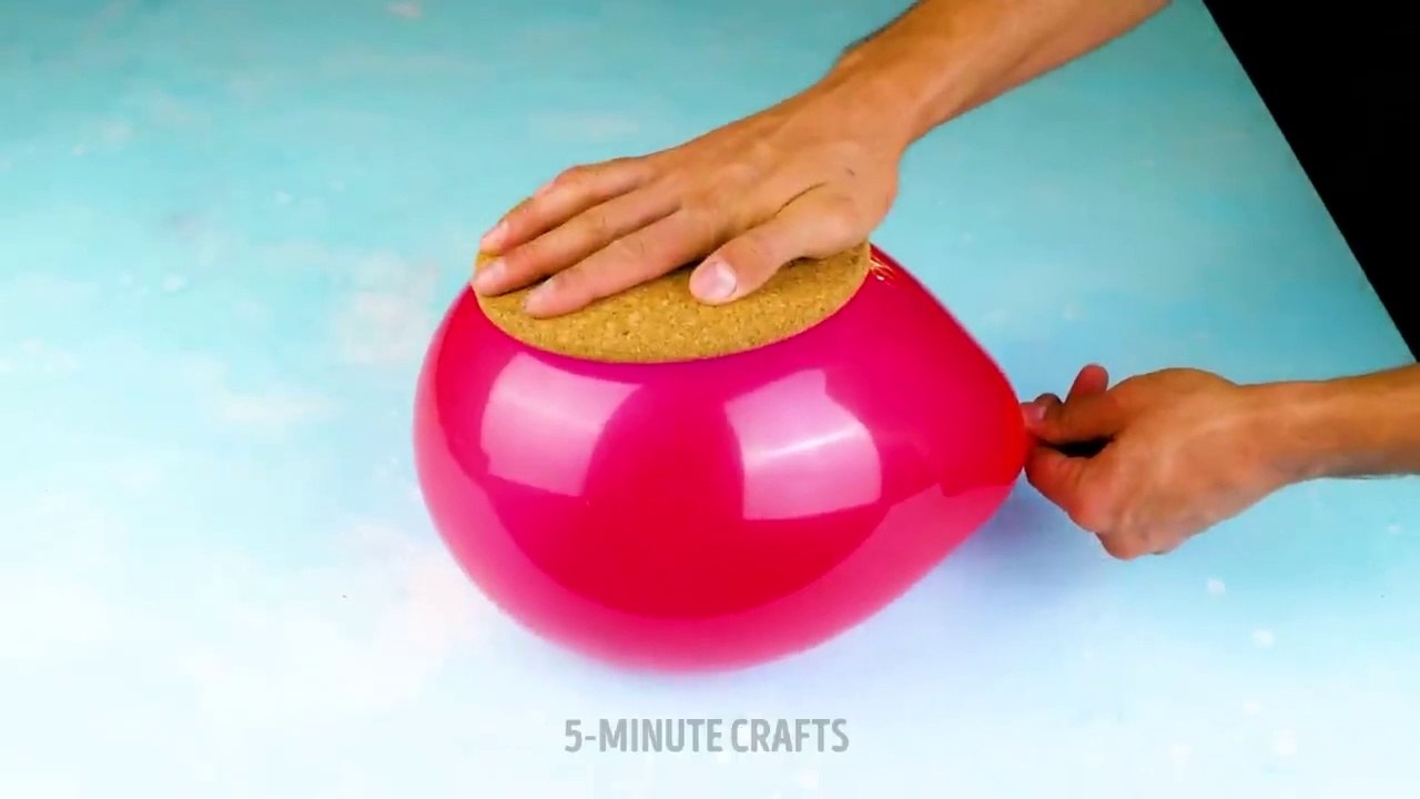 AMAZING BALLOON HACKS FOR SUMMER  Useful DIYs With Balloons