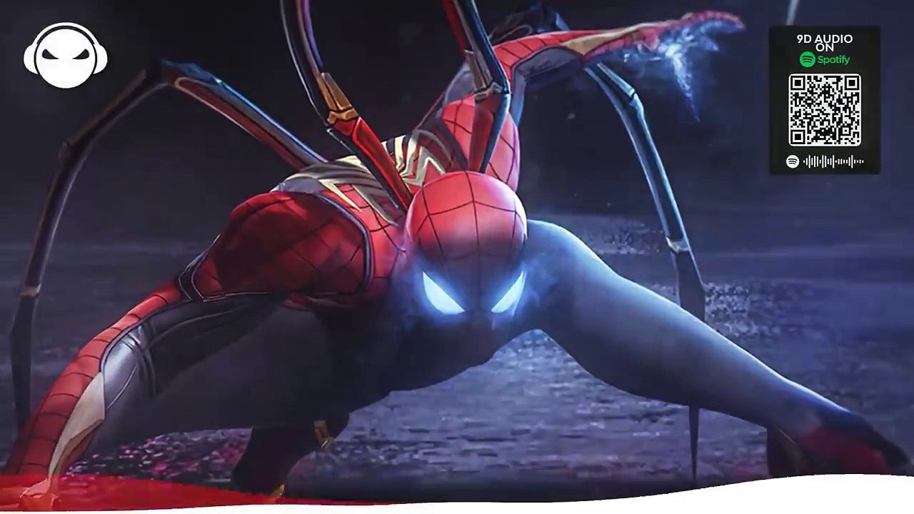 9D Audio Mix 2021  Remixes of Popular Songs  New EDM Music_v720P