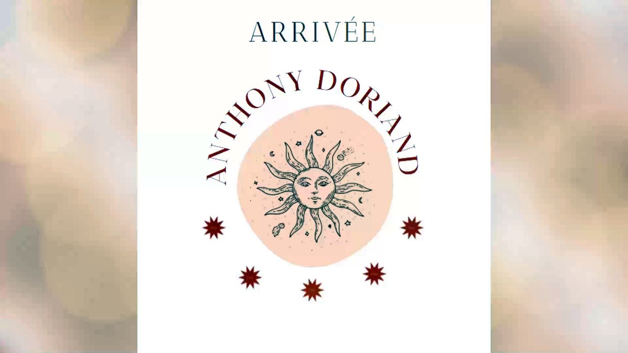 ANTHONY DORIAND - BERCÉ [AUDIO OFFICIEL]