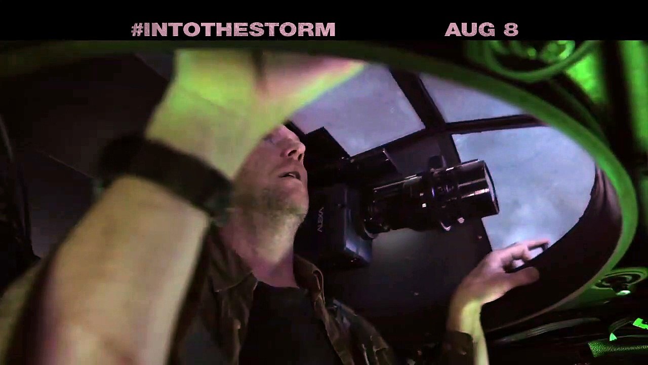 Into the Storm - TV Spot #2