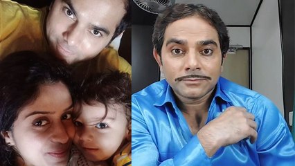 Bhabhi Ji Ghar Par Hai Actor Deepesh Bhan Demise से पहले Last Post Viral, Wife Kid..|*Entertainment