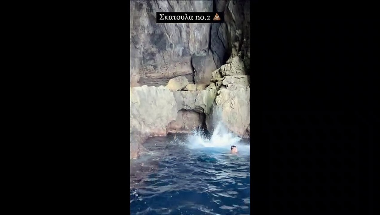 Οι περιπέτειες του Κωνσταντίνου Βασάλου στα Κύθηρα! Την ίδια ώρα η Βαλαβάνη...