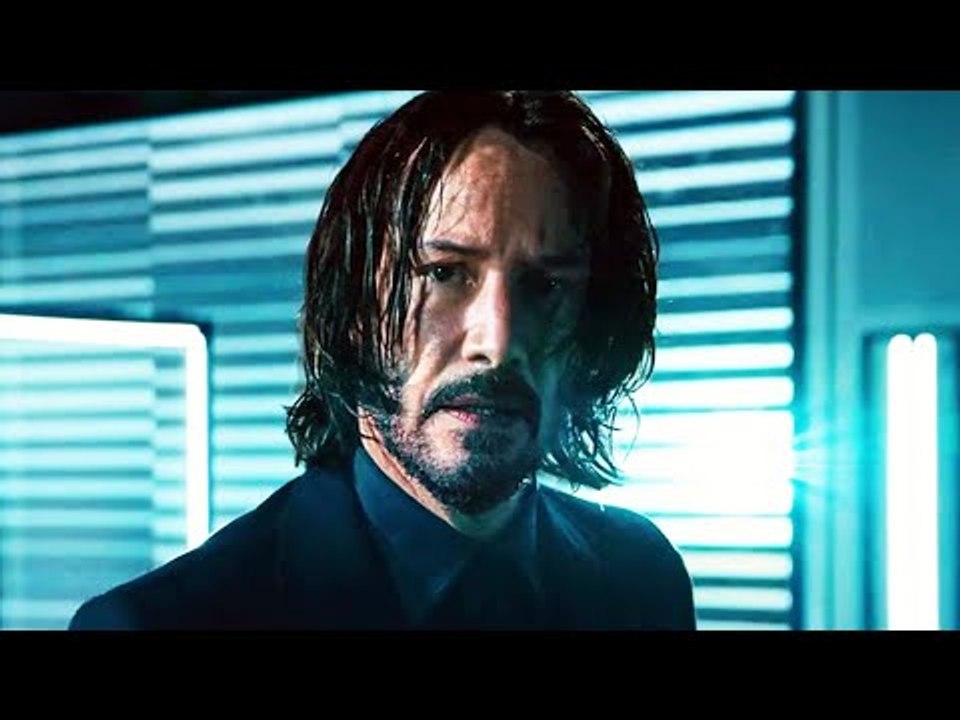 JOHN WICK 4 Bande Annonce