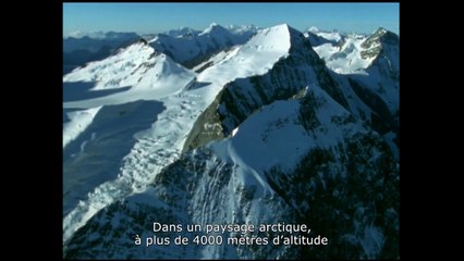 Eiger face nord Bande-annonce VO (2022)