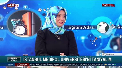 İstanbul Medipol Üniversitesi'nin ayrıcalıkları ve eğitim faaliyetleri