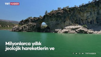 Ege'nin saklı cenneti: Arapapıştı Kanyonu