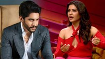 Samantha Ruth Prabhu Admits Having Hard Feelings For Naga Chaitanya