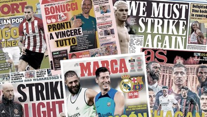 Le Barça va boucler le transfert d'un défenseur, Manchester United va tout faire pour s'offrir un crack brésilien