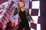 Robbie Williams launching skincare line