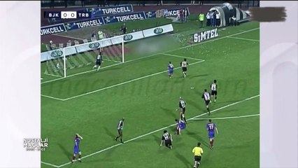 Beşiktaş 0-0 Trabzonspor [HD] 22.09.2002 - 2002-2003 Turkish Super League Matchday 6