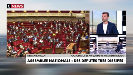 Erwan Barillot : «On peut très bien défendre le pouvoir d'achat des Français et en même temps être bien habillé»