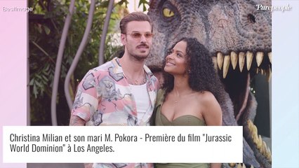 M. Pokora papa : craquant moment de complicité avec son fils Kenna, 1 an déjà !