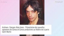 Georges-Alain (Star Ac) a changé de tête : le chanteur retrouvé... dans les prairies Suisses !