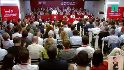 Pedro Sánchez: "Ni por supuesto vamos a caer en viejos trampantojos como la vuelta a la energía nuclear"