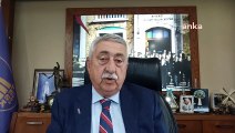 TESK Başkanı Palandöken: Esnafımızın sırtında kambur olan kira stopajı kaldırılmalı