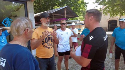 INSIDE #2 - Trophée des Gones au Cercle de l'Aviron de Lyon