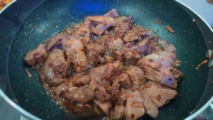 Tasty Chicken Liver Recipe by CBS | Easy Cooking
