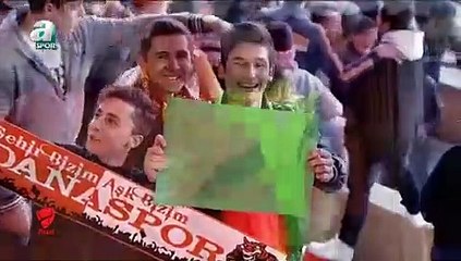 Adanaspor 3-1 Diyarbekirspor 03.12.2015 - 2015-2016 Turkish Cup 3rd Round