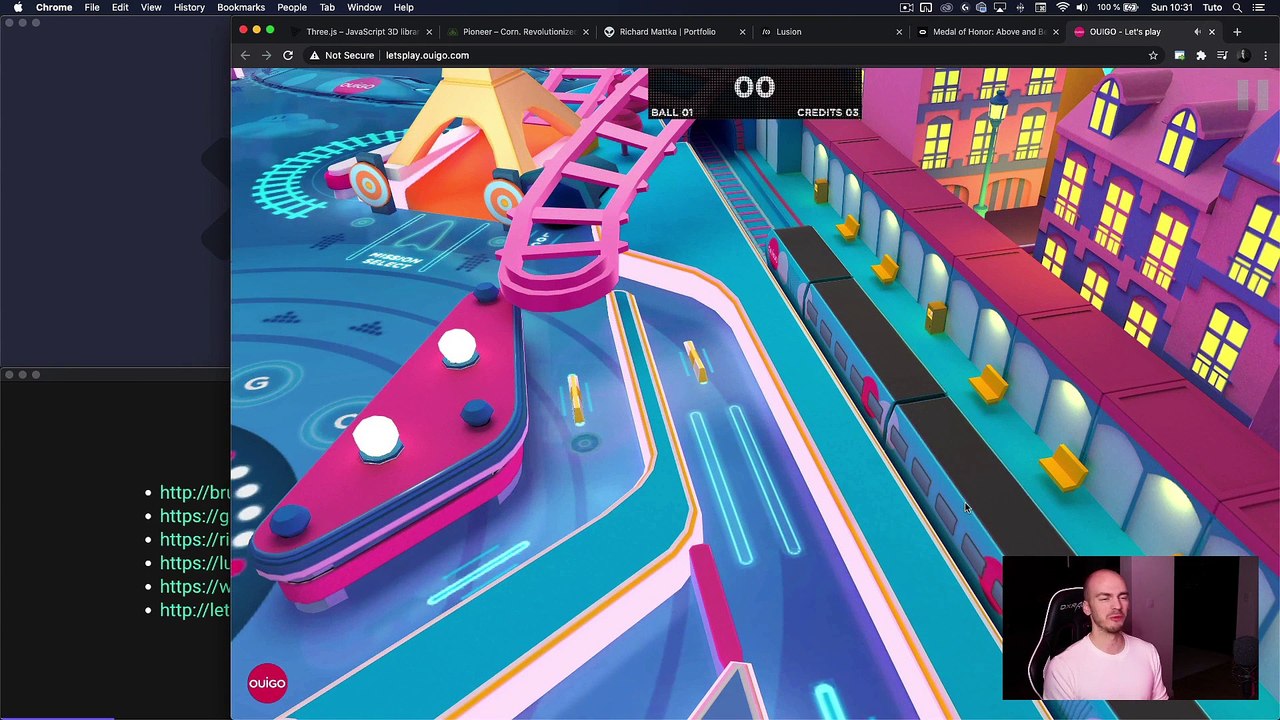 02 What is WebGL and why use Three.js